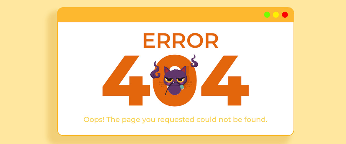 Understanding Error 404 Not Found: Causes, Implications, and Solutions