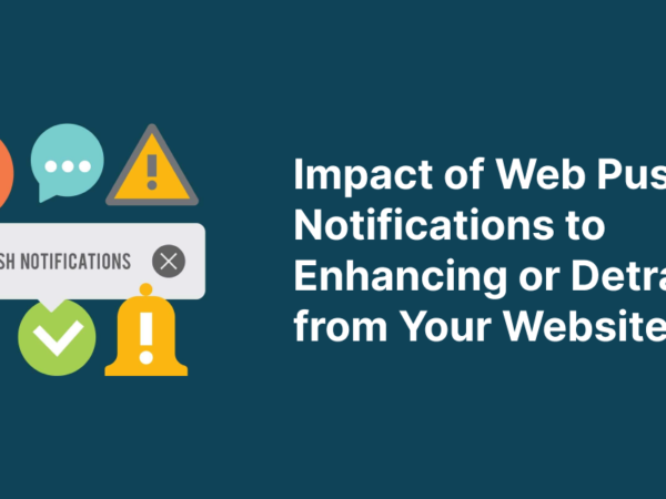 web push notification