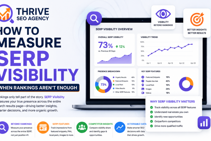 How To Measure SERP Visibility When Rankings Aren’t Enough
