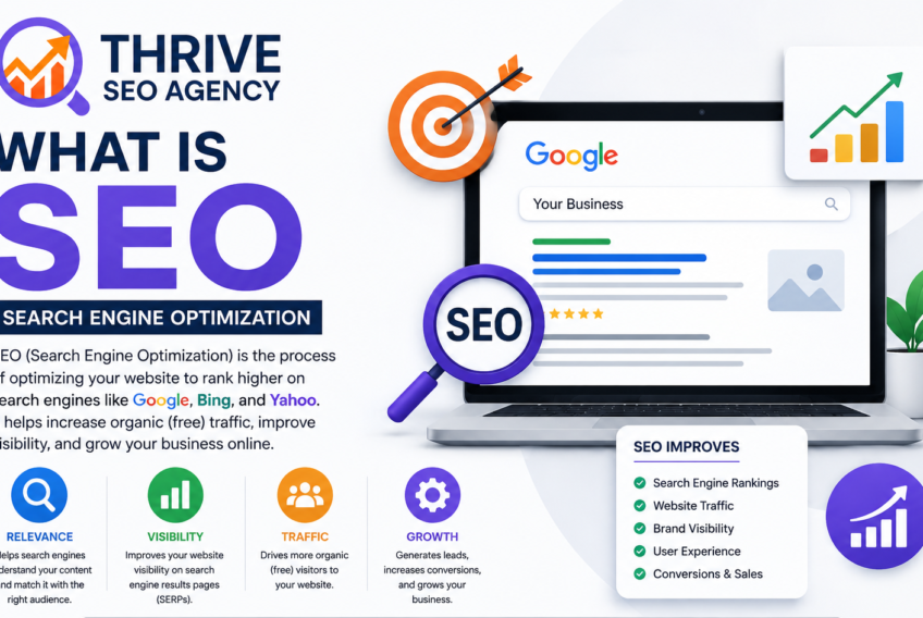 What Is SEO – Search Engine Optimization