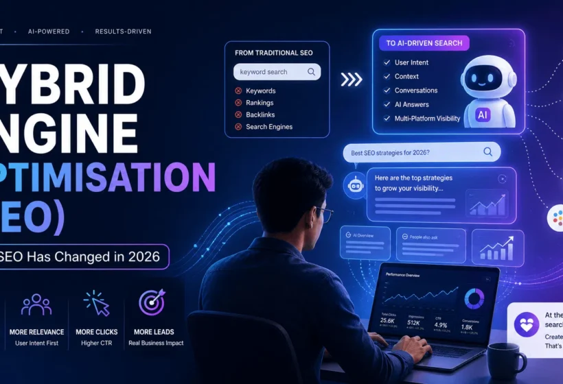 What is Hybrid Engine Optimisation