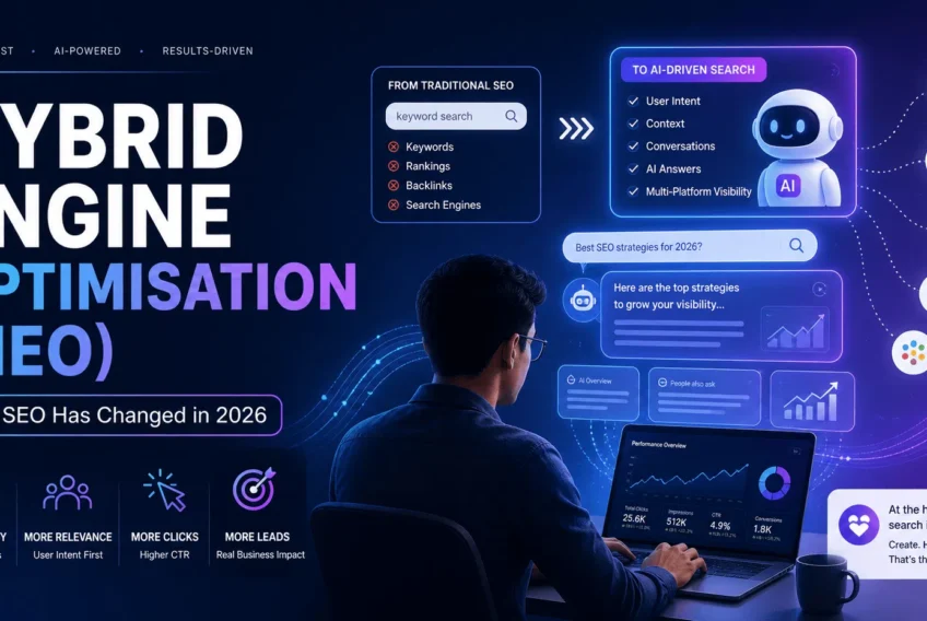 What is Hybrid Engine Optimisation